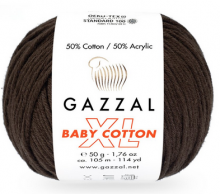 Baby cotton XL-3436